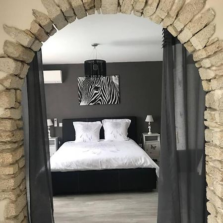 Gite La Licorne Villa Entrechaux Eksteriør billede